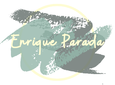 logotipo Enrique Parada